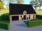 Maison à construire à Moncheaux 59283