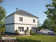 Maison à construire à Morgny la Pommeraye 76750