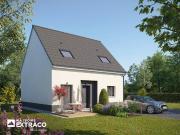 Maison à construire à Morgny la Pommeraye 76750