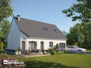 Maison à construire à Morgny la Pommeraye 76750