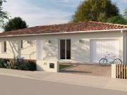 Maison à construire à Moulis en Médoc 33480