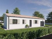 Maison à construire à Nersac 16440