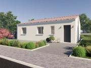 Maison à construire à Pisany 17600