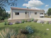 Maison à construire à Pontonx sur l'Adour 40465