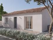 Maison à construire à Pouzolles 34480