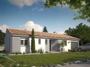 Maison à construire à Pugnac 33710