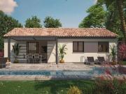 Maison à construire à Rivière Saas et Gourby 40180