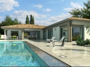Maison à construire à Saint Aubin de Médoc 33160