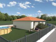 Maison à construire à Saint Denis lès Bourg 01000