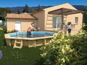 Maison à construire à Saint Martin de la Brasque