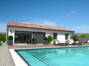 Maison à construire à Saint Pierre de Trivisy 813