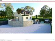 Maison à construire à Saint Vrain 91770
