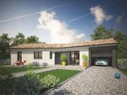 Maison à construire à Salles 33770