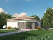 Maison à construire à Salles 33770