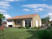 Maison à construire à Salles sur l'Hers 11410