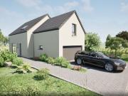 Maison à construire à Scherwiller – tranquillité et confort
