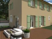 Maison à construire à Tourves 83170