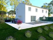Maison à construire à Trigance 83840
