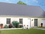 Maison à construire à Truyes 37320