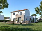 Maison à construire à Vertou 44120