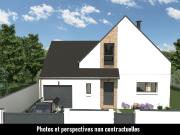 Maison à étage 3 Chambres