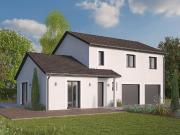 Maison à étage de 125m² METZ