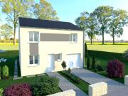 maison à étage f5 secteur belleville sur meuse