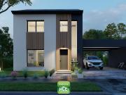 Maison à étage neuve à TOMBLAINE
