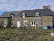 Maison à finir de rénover à Langourla 160m² Le Mené