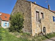 Maison à finir de rénover dans le Morvan