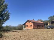 Maison à finir sur terrain sans voisinage avec belle vue...