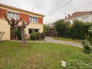 Maison à fort potentiel avec double accès, jardin et...