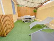 Maison à Fréjus plage à 200 mètres de la plage / mer 2...