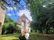 maison à la campagne