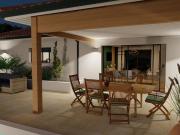 Maison à la campagne de quatre chambres à Cazalis