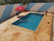 Maison à la compagne à vendre