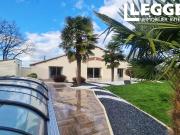 Maison à la Roche sur Yon, 6 pièces, 4 chambres, 217 m²,...