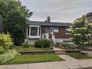 Maison à Louer 54 Avenue Laval, Laval des Rapides Laval...
