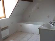 Maison à louer à Bonnebosq, Normandie, 690€