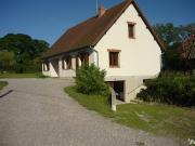 Maison à louer à Brémontier Merval, Normandie, 750€
