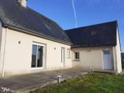 Maison à louer à Cornillé, Bretagne, 915€