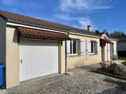 Maison à louer à Couzeix Plain pied de 90 m2 3 Chambres