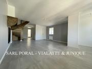 Maison à louer à Neuville sur Ain 01160