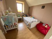 Maison à louer à Saint Germain en Coglès, Bretagne, 650€