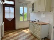 Maison à louer à Saint Jean du Cardonnay, Normandie, 815€