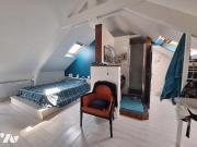 Maison à louer à Saint Méloir des Ondes, Bretagne, 1320€