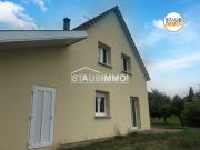 ▷ Maison à louer • Attenschwiller • 101 m² • 1 300 € |...