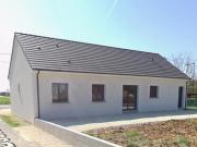 Maison à louer avec garage, jardin et terrasse à Bourges