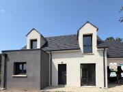 Maison à louer avec garage, jardin et terrasse à Le Val Sa