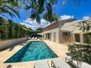 Maison à louer Gassin, 5 chambres, piscine, vue mer